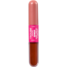 Trouble Maker Genius Peel-Off Lip Liner Stain And Gloss Checkmate