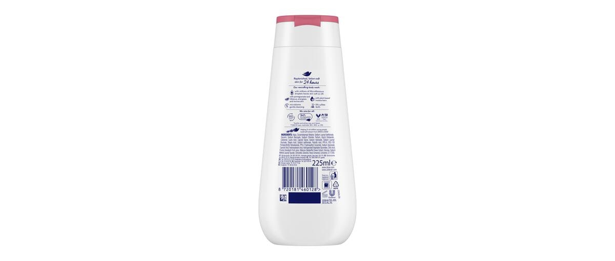 Dove Advanced Care Showergel Reviving 225 ML