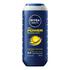NIVEA MEN Power Fresh 3-In-1 Douchegel & Shampoo 250 ML