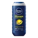 NIVEA MEN Power Fresh 3-In-1 Douchegel & Shampoo 250 ML