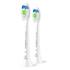 Philips Sonicare Optimal White Opzetborstel Wit HX6062/87 - 2 Pack
