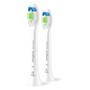 Philips Sonicare Optimal White Opzetborstel Wit HX6062/87 - 2 Pack