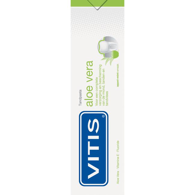 VITIS Aloe Vera Tandpasta