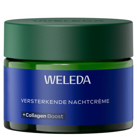 Weleda Blauwe Gentiaan & Edelweiss Versterkende Nachtcrème 40 ML