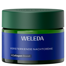 Weleda Blauwe Gentiaan & Edelweiss Versterkende Nachtcrème 40 ML