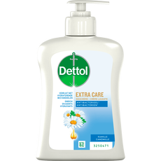 Dettol Antibacterieel Extra Care Lotus & Kamille Handzeep 250 ML