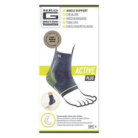 Neo G Active Plus Enkelsteun Large