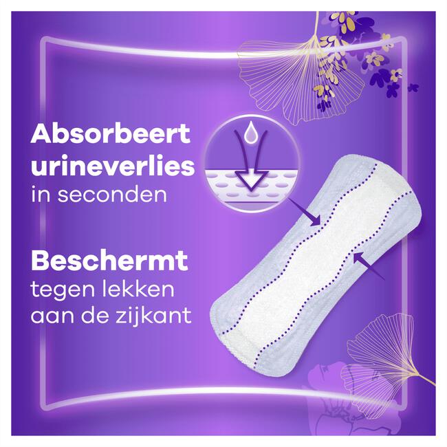 Always Discreet Incontinentje Inlegkruisjes Normal 28 stuks