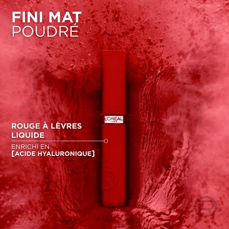 L'Oréal Paris Infaillible Matte Resistance lippenstift Nude 601  5ML