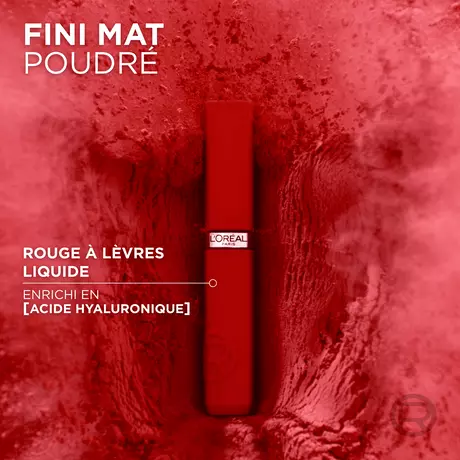 L'Oréal Paris Infaillible Matte Resistance Lippenstift Nude 601