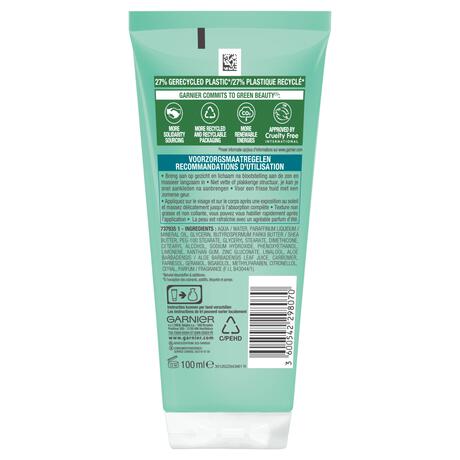 Garnier Ambre Solaire Verzachtende Reisformaat Aftersun Melk 100 ML