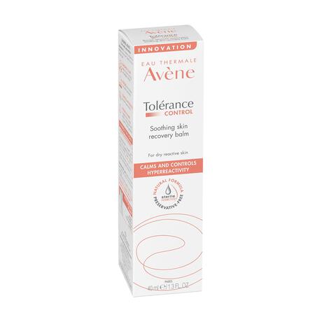 Avène Tolérance Control Balsem 40 ML