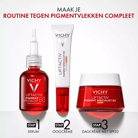 Vichy Liftactiv Specialist B3 Oogcrème SPF50 15 ML