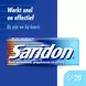 Saridon Snel Bij Stevige Hoofdpijn Tabletten 20 stuks
