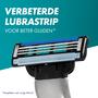Gillette Mach3 Navulmesjes 18 Stuks