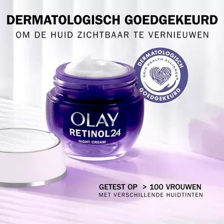 Olay Retinol24 Nachtcrème 50 ML