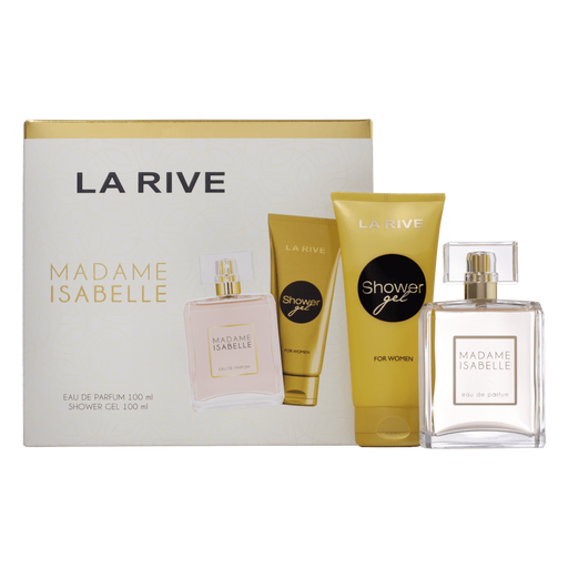 La Rive Madame Isabelle Giftset