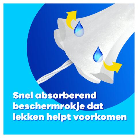 Tampax Compak Super Tampons Met Inbrenghuls 26 stuks