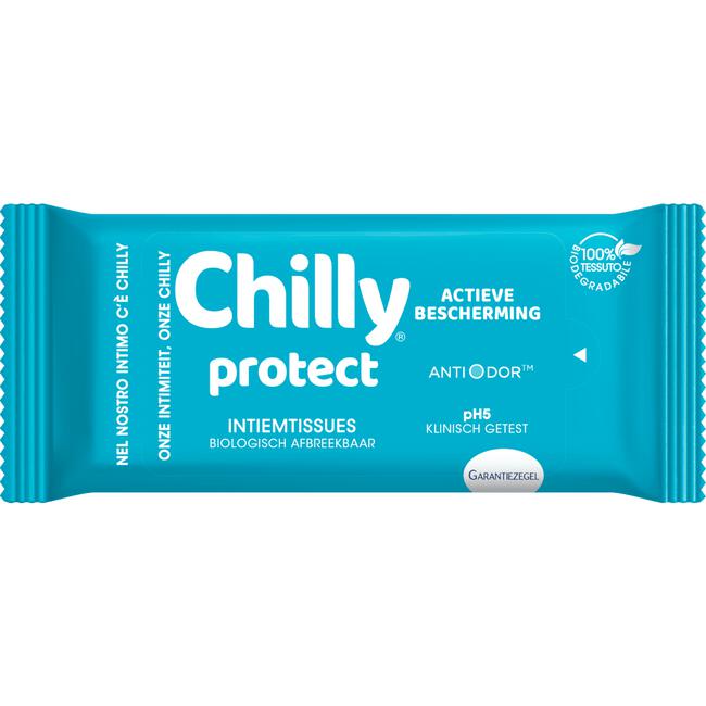 Chilly Protect Pocket Intiemtissues