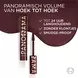 L'Oréal Paris Panorama Chromatic Mascara Bordeaux Donkerrood