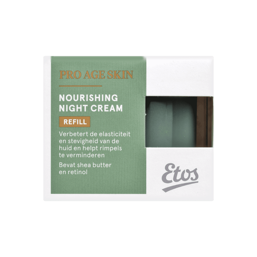 Etos Pro Age Skin Nourishing Night Cream Refill 50 ML