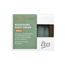 Etos Pro Age Skin Nourishing Night Cream Refill 50 ML