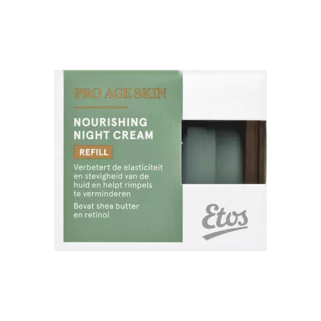 Etos Pro Age Skin Nourishing Night Cream Refill 50 ML
