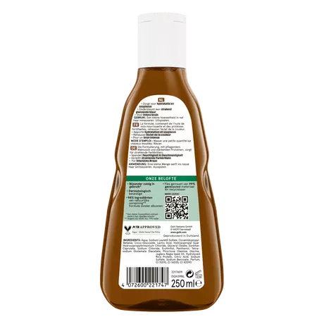 Guhl Fascinerend Bruin Shampoo 250 ML