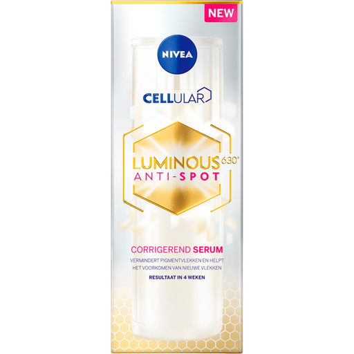 NIVEA Cellular Luminous630 Anti-Pigment Serum 30 ML