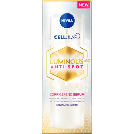 NIVEA Cellular Luminous630 Anti-Pigment Serum 30 ML