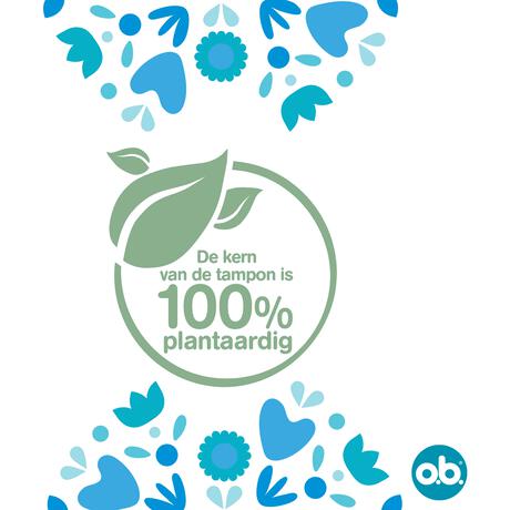 o.b.® ProComfort® Normal 16 stuks