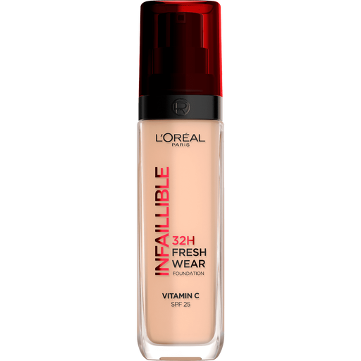 L'Oréal Paris Infaillible 32H Fresh Wear 132 Reno Foundation met SPF25 30 ML