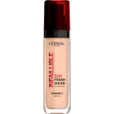 L'Oréal Paris Infaillible 32HR Fresh Wear 132 Reno Foundation met SPF25 30ML