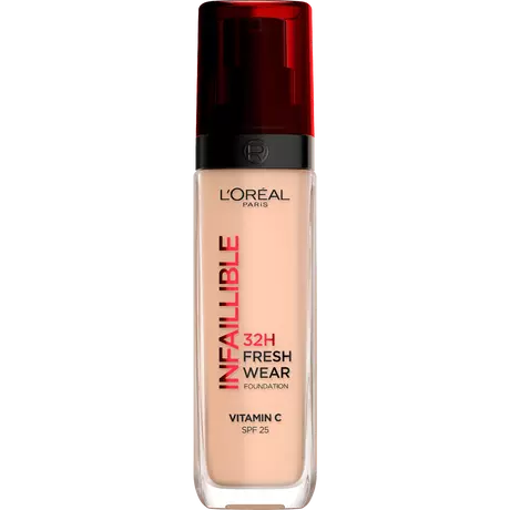 L'Oréal Paris Infaillible 32H Fresh Wear 132 Reno Foundation met SPF25 30 ML