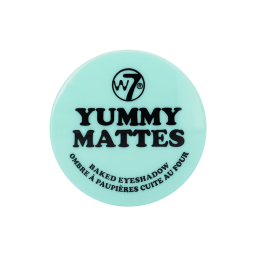 W7 Yummy Eyes Mattes Baked Eyeshadow Savvy