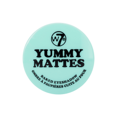 W7 Yummy Eyes Mattes Baked Eyeshadow Savvy