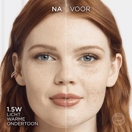 L'Oréal Paris True Match Foundation 1,5 D/W