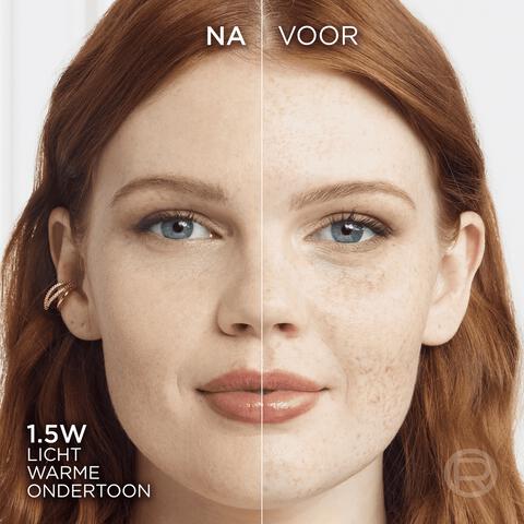 L'Oréal Paris True Match Foundation 1,5 D/W
