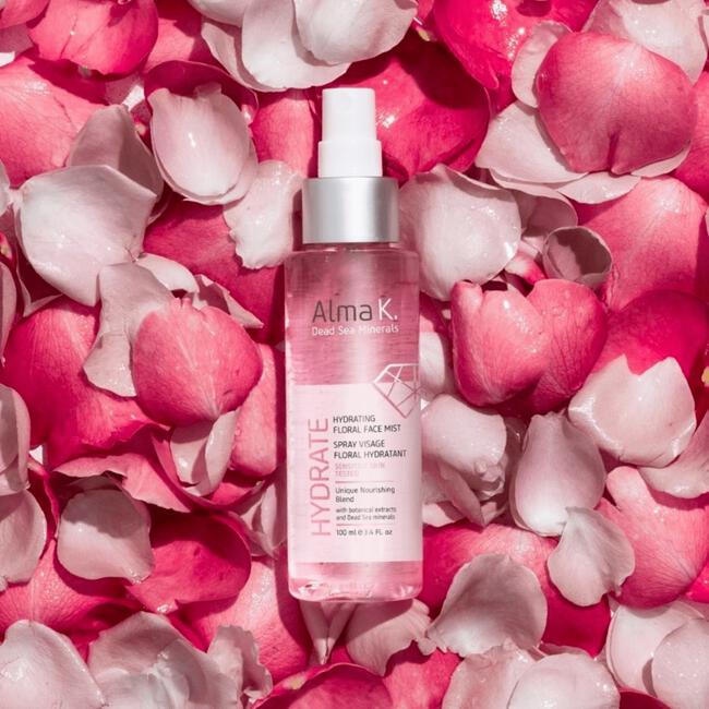 Alma K. Face Care Hydrating Floral Face Mist 100 ML