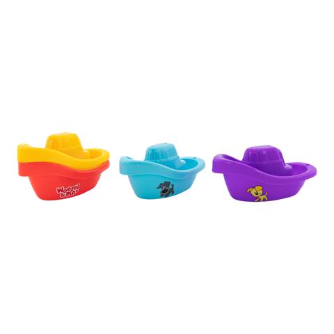 Woezel En Pip Badbootjes