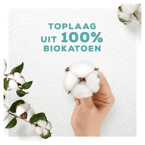 Always Maandverband Bio Cotton Normal