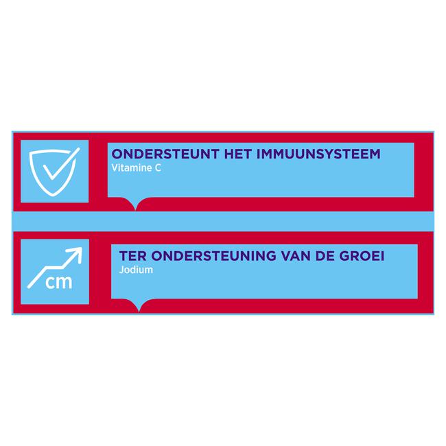 Dagravit Kids Xtra Paw Patrol 3-5 jaar 60 gummies