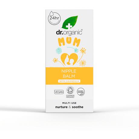 Dr. Organic Mum Nipple Balm 30ML