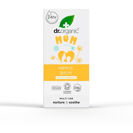 Dr. Organic Mum Nipple Balm 30 ML