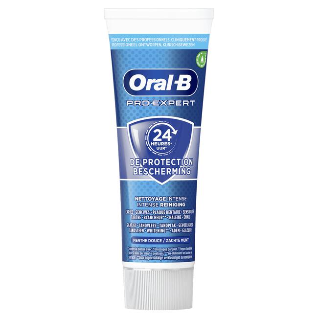 Oral-B Pro-Expert Intense Reiniging Tandpasta 75 ML