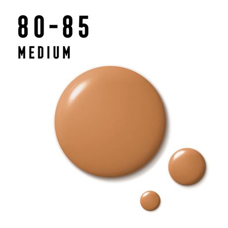 Max Factor Miracle Pure Serum Foundation 80-85 Medium 30 ML