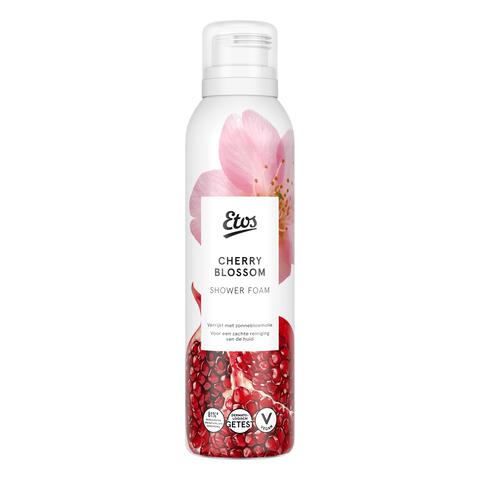 Etos Showerfoam Cherry Blossom 300 Ml