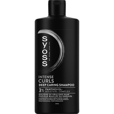 Syoss Intense Curls Shampoo 440 ML