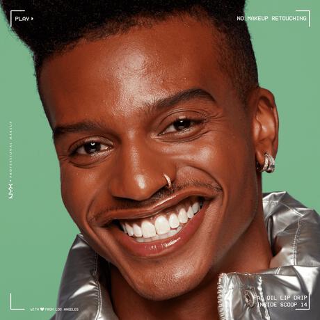 NYX Professional Makeup Fat Oil Lip Drip Inside Scoop