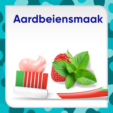 Sensodyne Proglasur Tandpasta 0-6 Jaar 50 ML